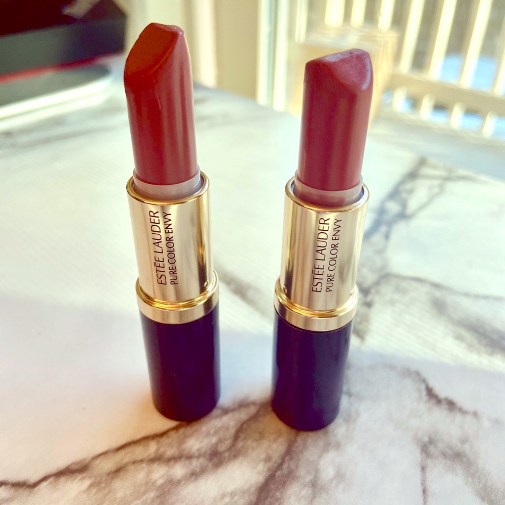 Estee Lauder Pure Color Envy Lipsticks